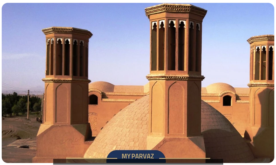 بادگیرهای یزد